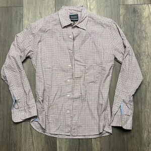 Bonobos Long Sleeve Button Up Shirt